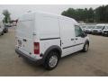 Frozen White - Transit Connect XL Cargo Van Photo No. 5
