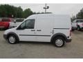 Frozen White - Transit Connect XL Cargo Van Photo No. 8