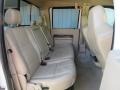 Oxford White - F350 Super Duty Lariat Crew Cab 4x4 Dually Photo No. 20