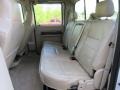Oxford White - F350 Super Duty Lariat Crew Cab 4x4 Dually Photo No. 24