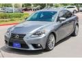 2014 Nebula Gray Pearl Lexus IS 250  photo #3