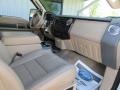 Oxford White - F350 Super Duty Lariat Crew Cab 4x4 Dually Photo No. 29