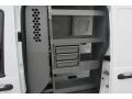 Frozen White - Transit Connect XL Cargo Van Photo No. 23