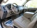 Oxford White - F350 Super Duty Lariat Crew Cab 4x4 Dually Photo No. 33