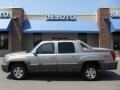 Light Pewter Metallic - Avalanche Z71 4x4 Photo No. 1