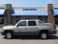 2002 Light Pewter Metallic Chevrolet Avalanche Z71 4x4  photo #1