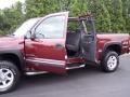 2001 Dark Carmine Red Metallic Chevrolet Silverado 2500HD LS Extended Cab 4x4  photo #15