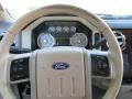 Oxford White - F350 Super Duty Lariat Crew Cab 4x4 Dually Photo No. 45