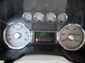 Oxford White - F350 Super Duty Lariat Crew Cab 4x4 Dually Photo No. 51