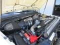 Oxford White - F350 Super Duty Lariat Crew Cab 4x4 Dually Photo No. 54