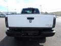 2007 Bright White Dodge Ram 2500 SLT Quad Cab 4x4  photo #3