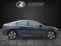 Cosmic Blue Metallic - Civic EX-T Sedan Photo No. 2