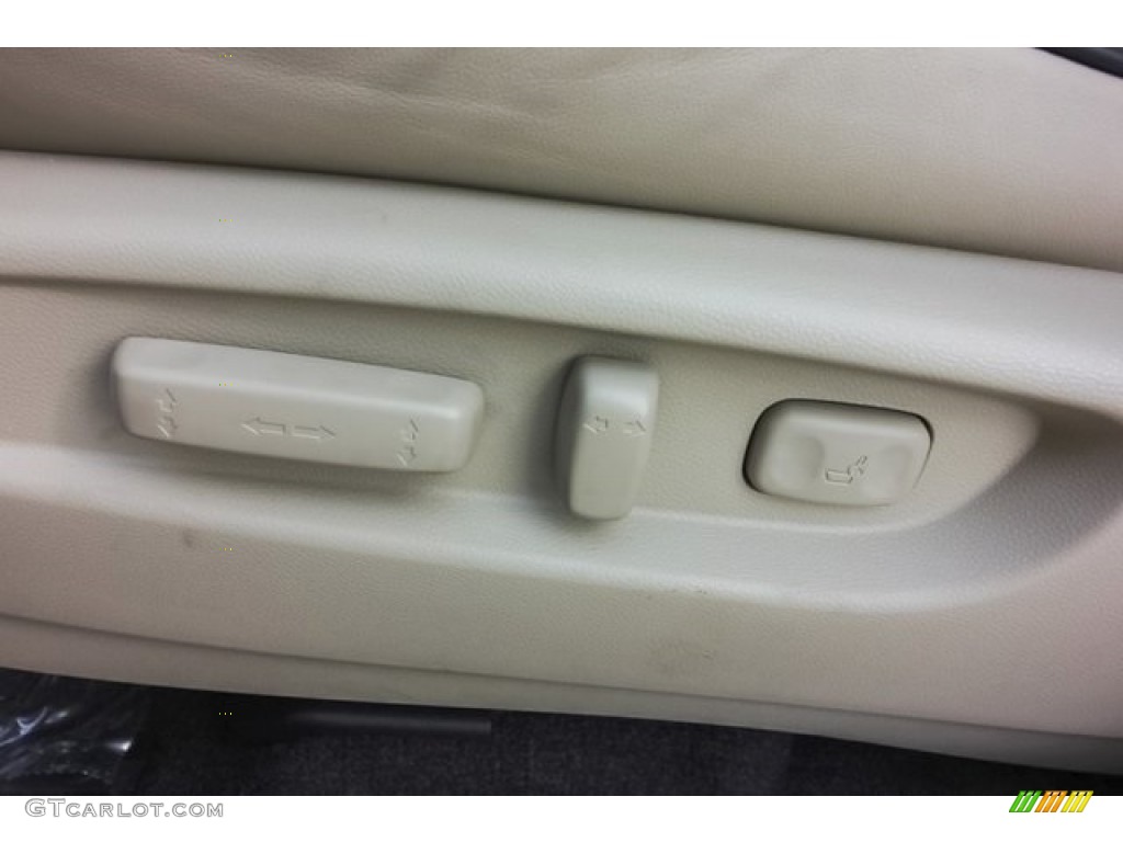 2017 MDX Advance SH-AWD - White Diamond Pearl / Parchment photo #16