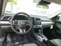 Cosmic Blue Metallic - Civic EX-T Sedan Photo No. 8