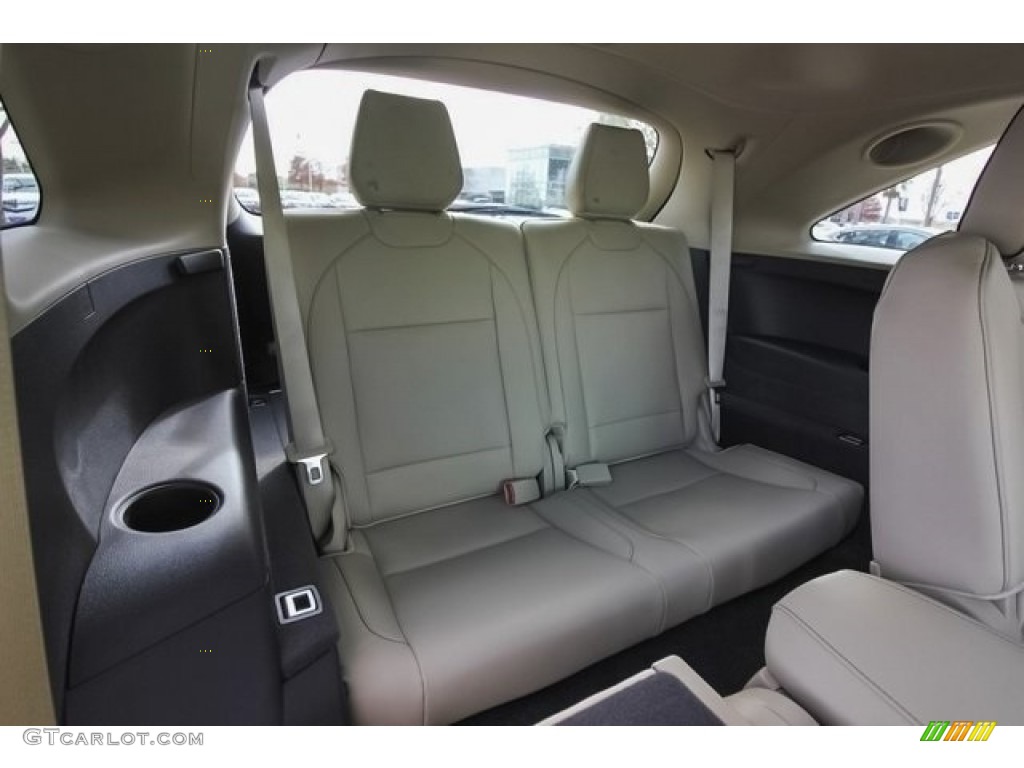 2017 MDX Advance SH-AWD - White Diamond Pearl / Parchment photo #26