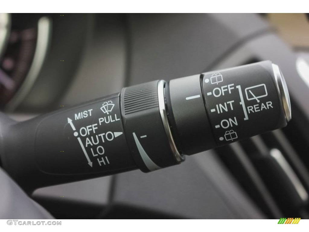 2017 MDX Advance SH-AWD - White Diamond Pearl / Parchment photo #45