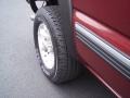 2001 Dark Carmine Red Metallic Chevrolet Silverado 2500HD LS Extended Cab 4x4  photo #26