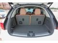 2017 Acura MDX Technology SH-AWD Trunk