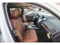 2017 Acura MDX Technology SH-AWD Front Seat
