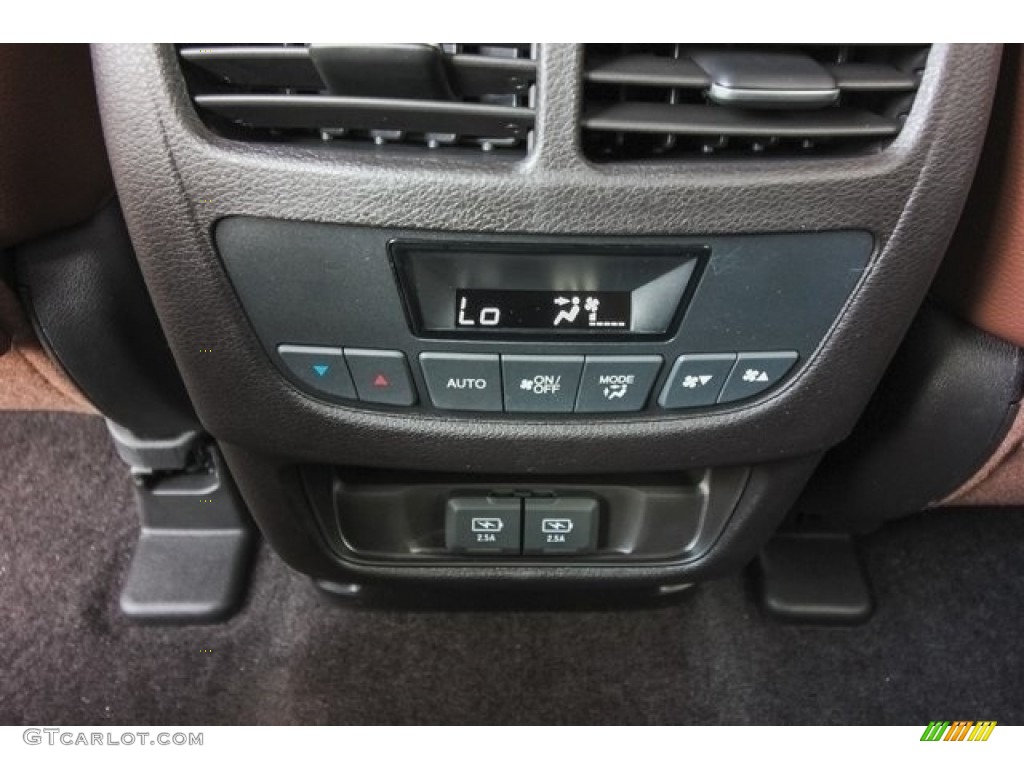 2017 Acura MDX Technology SH-AWD Controls Photo #120073581
