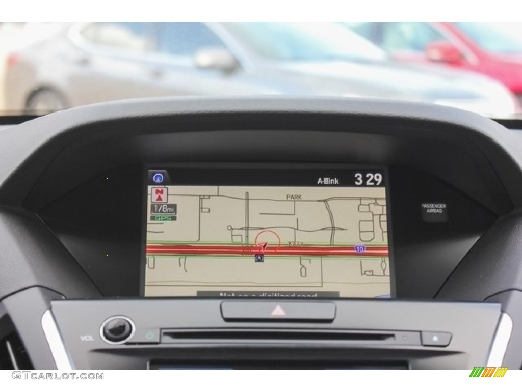 2017 Acura MDX Technology SH-AWD Navigation Photo #120073644