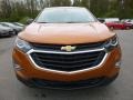 2018 Orange Burst Metallic Chevrolet Equinox LS  photo #8