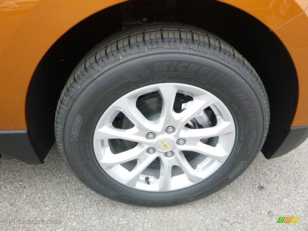 2018 Chevrolet Equinox LS Wheel Photo #120074481