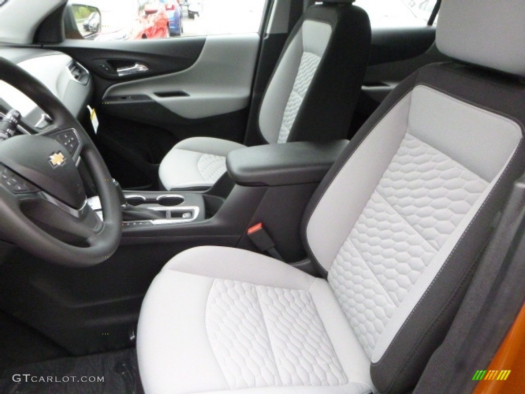 2018 Chevrolet Equinox LS Front Seat Photo #120074604