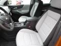 Medium Ash Gray Front Seat Photo for 2018 Chevrolet Equinox #120074604