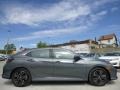 Polished Metal Metallic - Civic EX-L Navi Hatchback Photo No. 2
