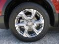 2017 Basque Red Pearl II Honda CR-V EX-L AWD  photo #5