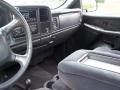 Dark Carmine Red Metallic - Silverado 2500HD LS Extended Cab 4x4 Photo No. 42