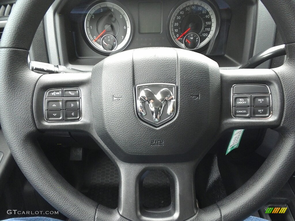 2017 Ram 4500 Tradesman Crew Cab 4x4 Chassis Steering Wheel Photos