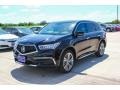 Crystal Black Pearl - MDX Technology Photo No. 3
