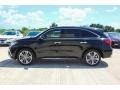 Crystal Black Pearl - MDX Technology Photo No. 4