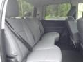 Rear Seat of 2017 4500 Tradesman Crew Cab 4x4 Chassis