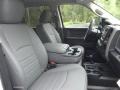 2017 Ram 4500 Tradesman Crew Cab 4x4 Chassis Front Seat