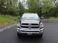 Granite Crystal Metallic - 3500 Tradesman Crew Cab 4x4 Chassis Photo No. 3