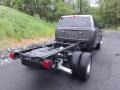 Granite Crystal Metallic - 3500 Tradesman Crew Cab 4x4 Chassis Photo No. 6