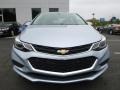 Arctic Blue Metallic - Cruze LT Photo No. 8