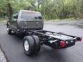 Granite Crystal Metallic - 3500 Tradesman Crew Cab 4x4 Chassis Photo No. 7