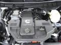 Granite Crystal Metallic - 3500 Tradesman Crew Cab 4x4 Chassis Photo No. 8