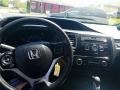 Kona Coffee Metallic - Civic EX Sedan Photo No. 17