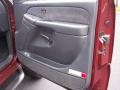 Dark Carmine Red Metallic - Silverado 2500HD LS Extended Cab 4x4 Photo No. 47