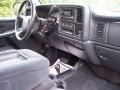 Dark Carmine Red Metallic - Silverado 2500HD LS Extended Cab 4x4 Photo No. 48