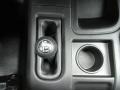 Granite Crystal Metallic - 3500 Tradesman Crew Cab 4x4 Chassis Photo No. 17