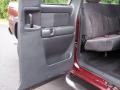 Dark Carmine Red Metallic - Silverado 2500HD LS Extended Cab 4x4 Photo No. 49