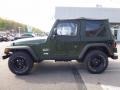 Shale Green Metallic - Wrangler X 4x4 Photo No. 2