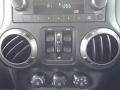 Black Controls Photo for 2017 Jeep Wrangler Unlimited #120077748