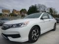 White Orchid Pearl 2017 Honda Accord Gallery